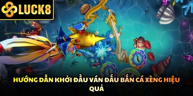 Thực hiện thao tác ngắm bắn chuẩn xác để thu về điểm thưởng Bắn Cá Xèng