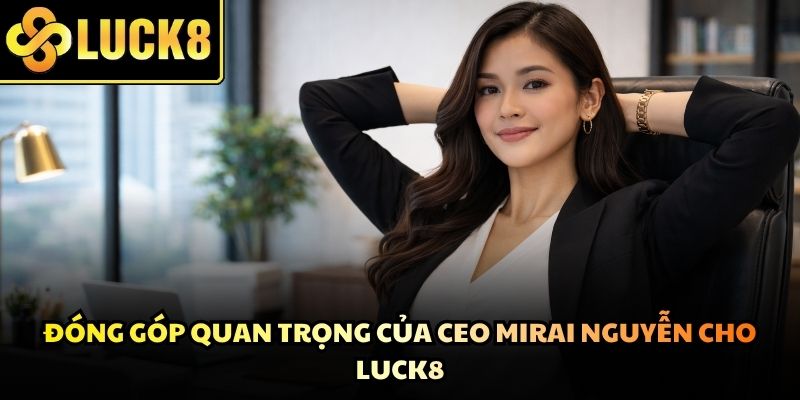 Quy trình quản lý chuyên nghiệp tạo điều kiện cho thành viên phát huy tài năng