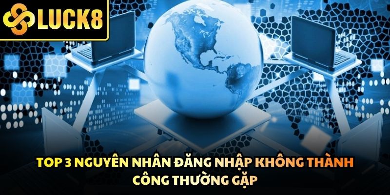 Kiểm tra kết nối internet ổn định giúp quá trình xác thực diễn ra suôn sẻ
