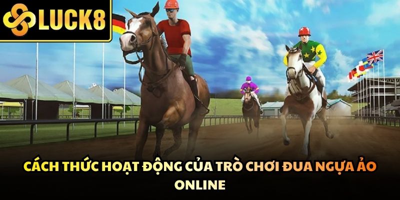 Người hâm mộ theo dõi màn hình điện tử để cập nhật kết quả đua ngựa ảo