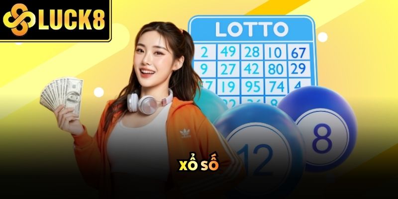 Con số may mắn được cập nhật nhanh chóng ngay khi nhà đài mở thưởng xong