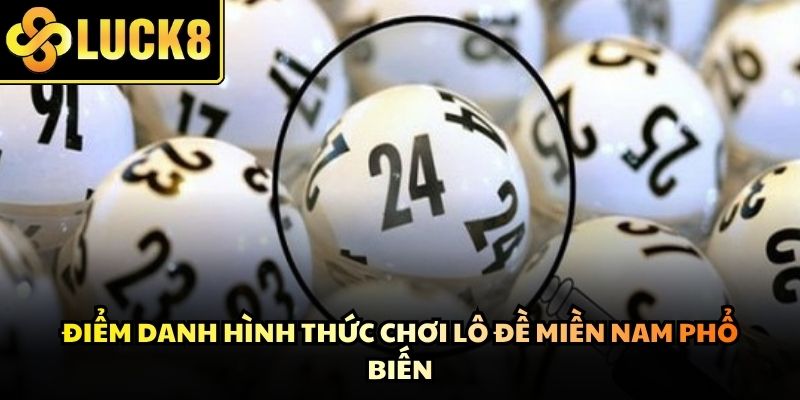 Người chơi thực hiện thao tác soi cầu lô đề miền Nam ngay trên thiết bị di động