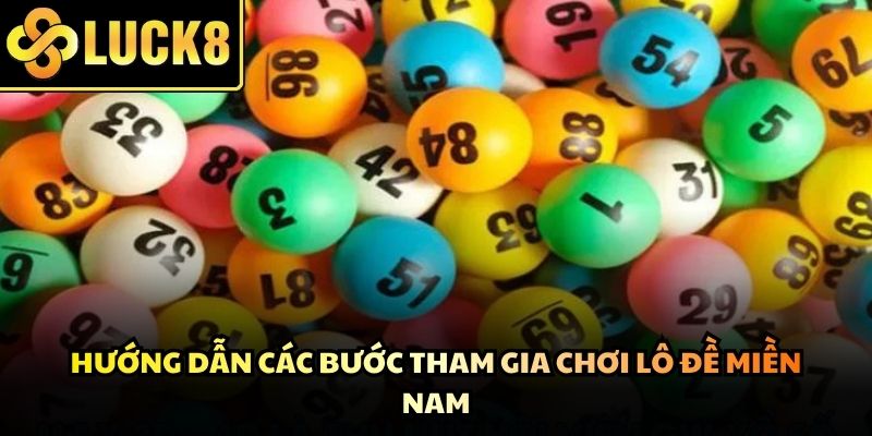 Quy trình đặt cược được lô đề miền Nam tối ưu giúp tiết kiệm thời gian
