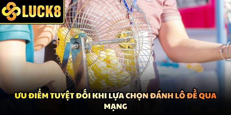 Lô đề online hỗ trợ thực hiện giao dịch nạp rút nhanh chóng nhất 2026