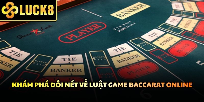 Baccarat trở thành lựa chọn hàng đầu tại các sòng bài danh tiếng nhất 2026