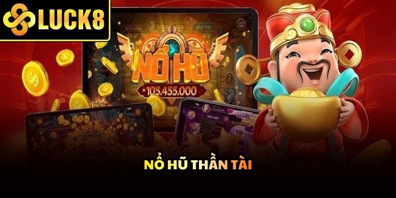 Các biểu tượng thần tài mang lại vận may và tài lộc cho người tham gia